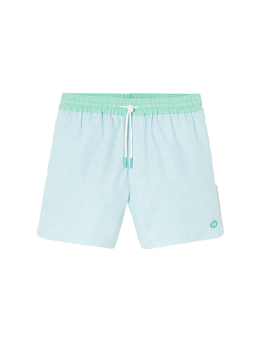 BillyBelt - Swim shorts - Azur Tide - Size XL
