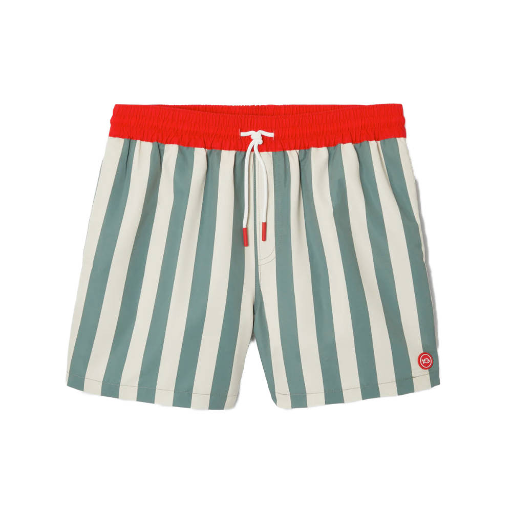 BillyBelt - Zwemshorts - Redwood Coast - Maat L