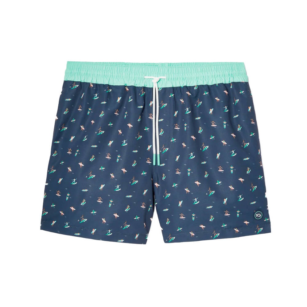 BillyBelt - Swim shorts - Surf Session - Size L