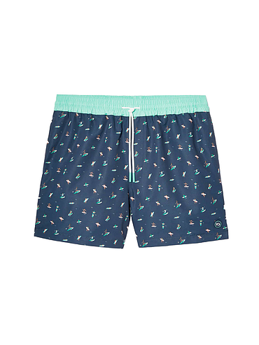 BillyBelt - Swim shorts - Surf Session - Size 2XL