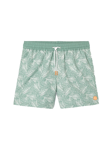 BillyBelt - Swim shorts - Palm Grove - Size L