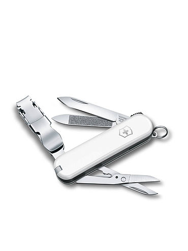 Victorinox - Wit Nail Clip