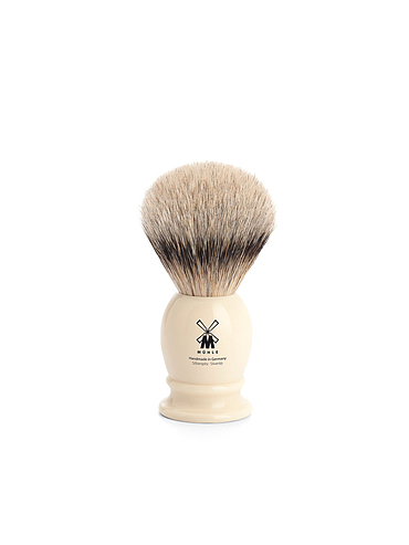 Muehle - Classic - Badger - Silvertip - 19mm
