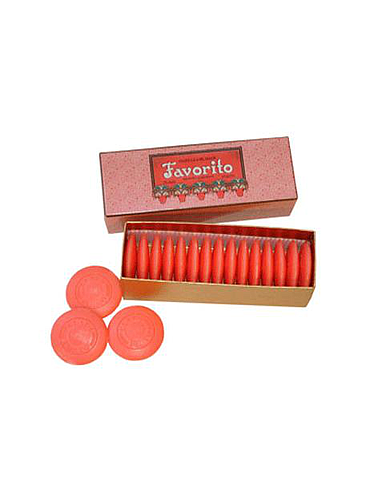 Favorito Guest Soap - 15 x 10g