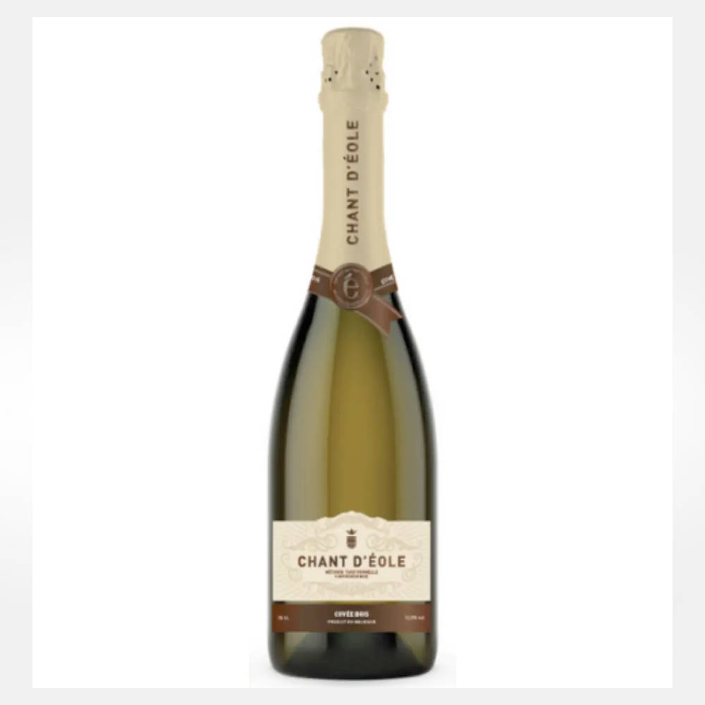 Vivardent - Chant d'Éole - Extra Brut cuvée sous bois 75cl