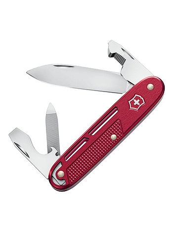 Victorinox - Synergy Alox Refined - Red