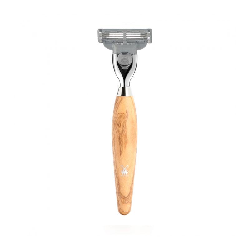 Muehle - Kosmo - Mach 3 Multi-blade Shaver