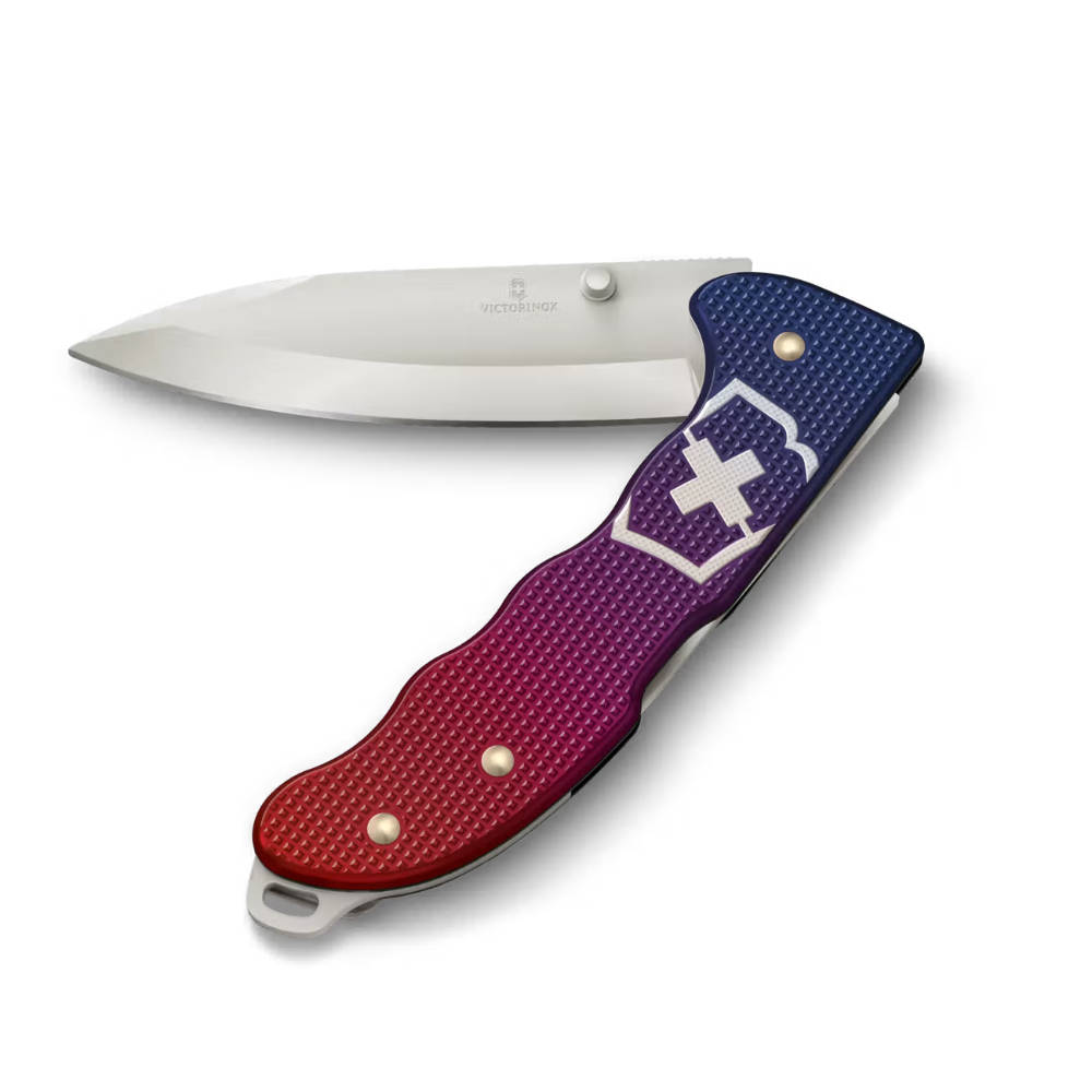 Victorinox - Evoke Alox - Blue / Red