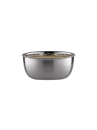 Pils - Metal Shaving Bowl - Mat Finish