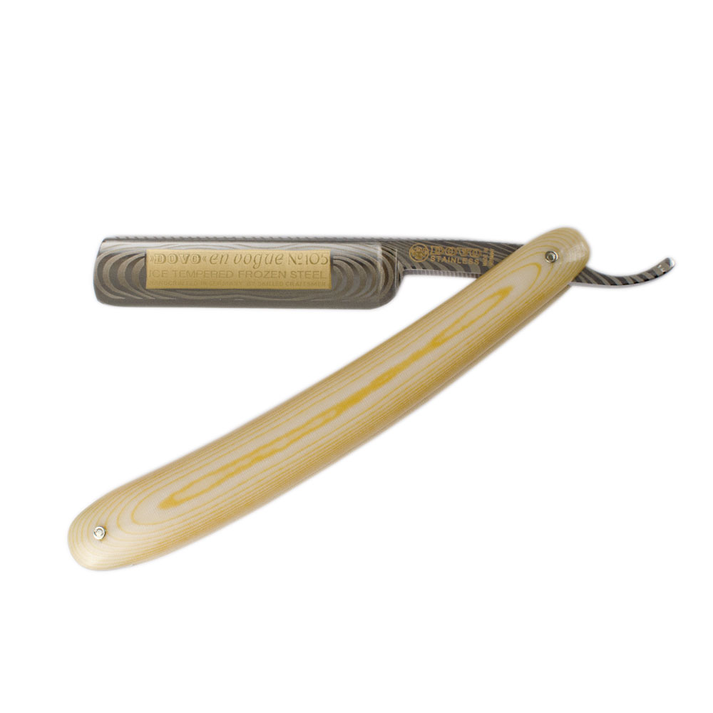 Dovo - 5/8 - En Vogue - Ivory Micarta 