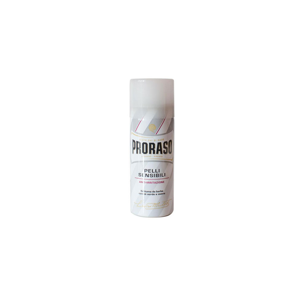 Proraso - Scheerschuim - Gevoelige huid - 50ml