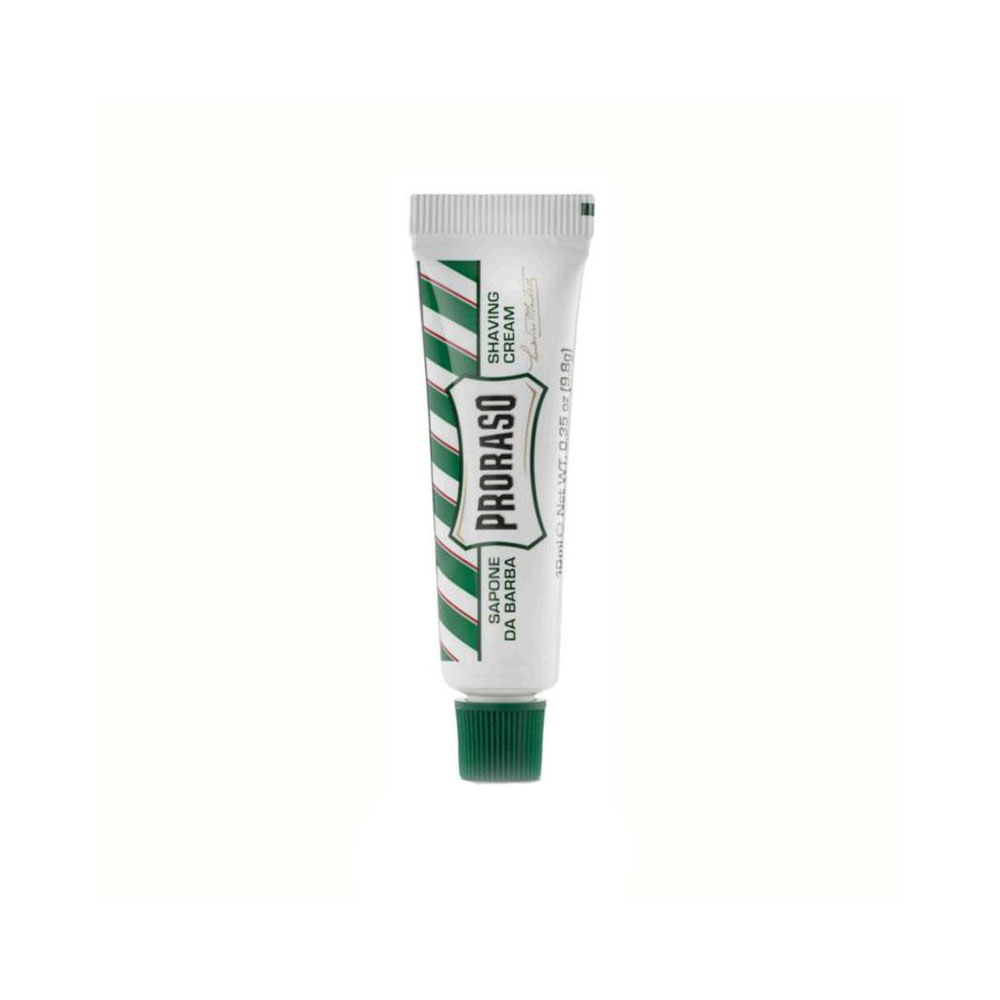 Proraso - Scheerschuim - Menthol - 10ml