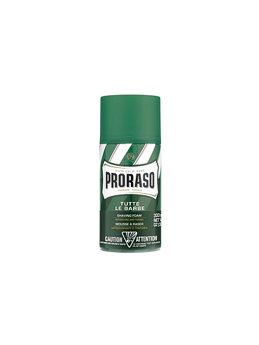 Proraso - Scheerschuim - Menthol - 300ml