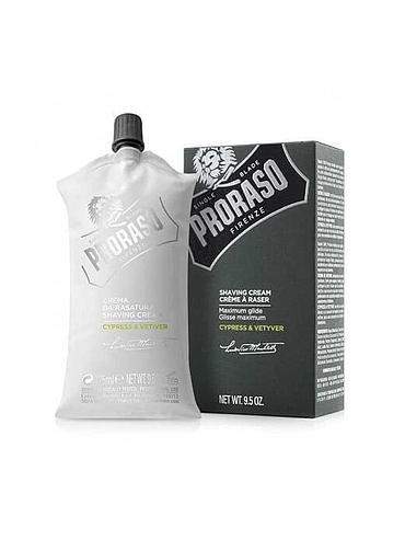 Proraso - Scheerschuim - Cipres & Vetyver - 275ml