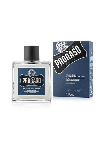 Proraso - Baume à barbe - Azur & Lime - 100ml