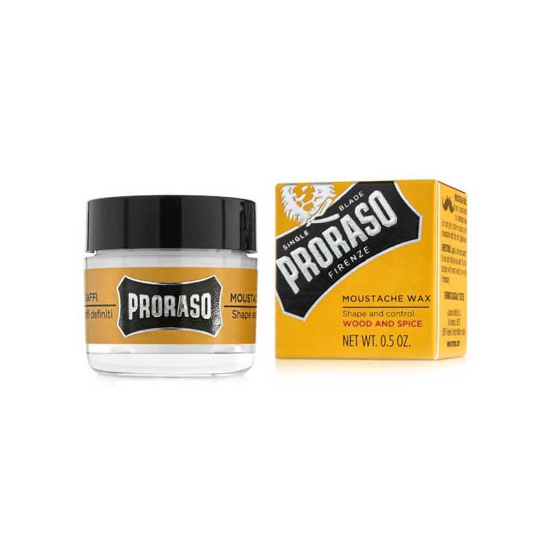 Proraso - Moustache Wax - 15ml
