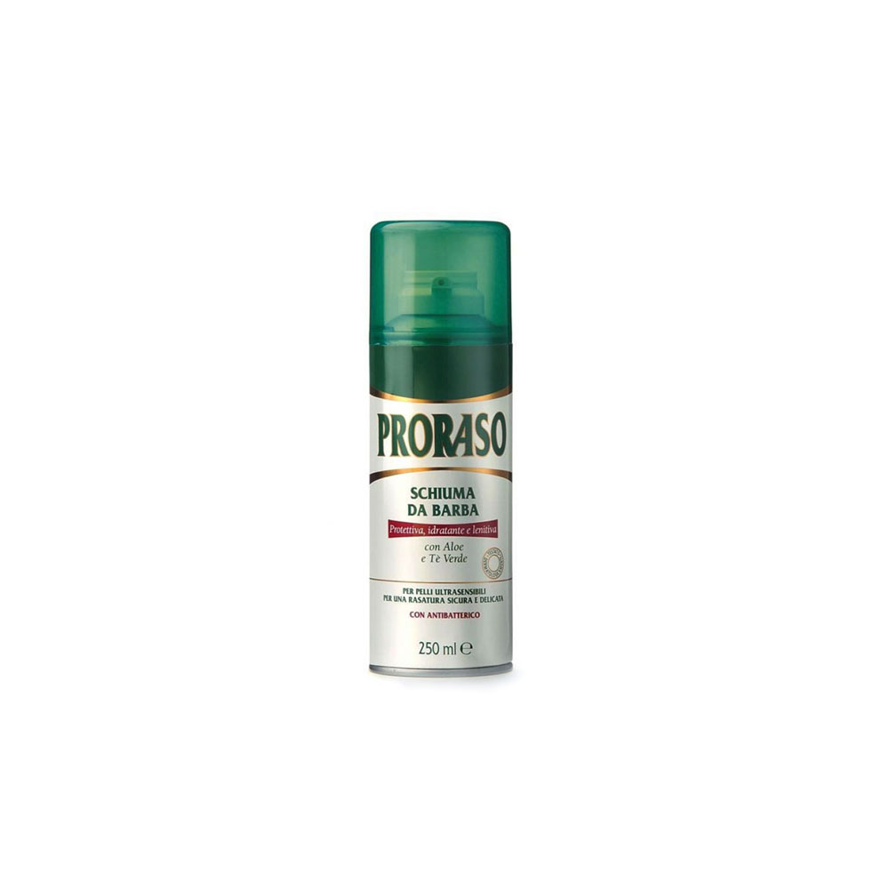Proraso - Mousse à raser peau sensible - 250ml