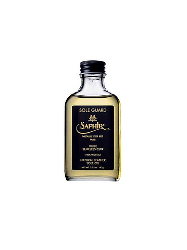 Saphir - Natural Leather Sole Guard - 100ml