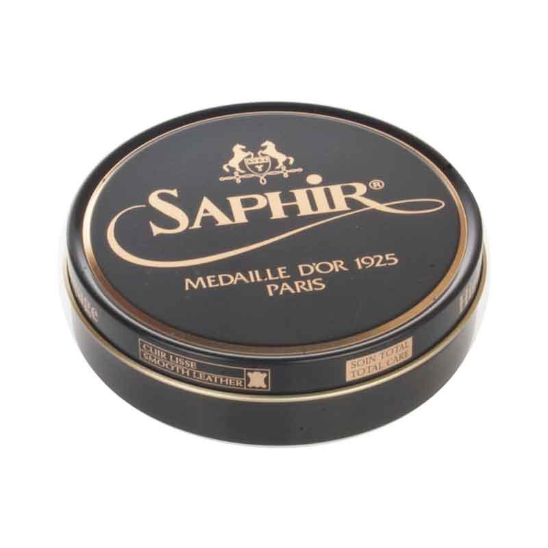 Saphir - Pâte De Luxe 1925 (100ml) - Dark Brown