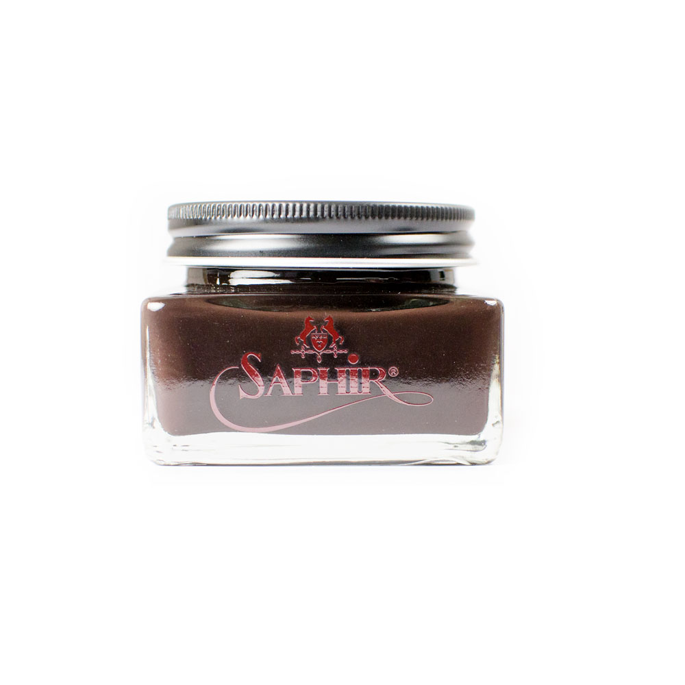 Saphir - Pommadier 1925 (75ml) - Donkerbruin
