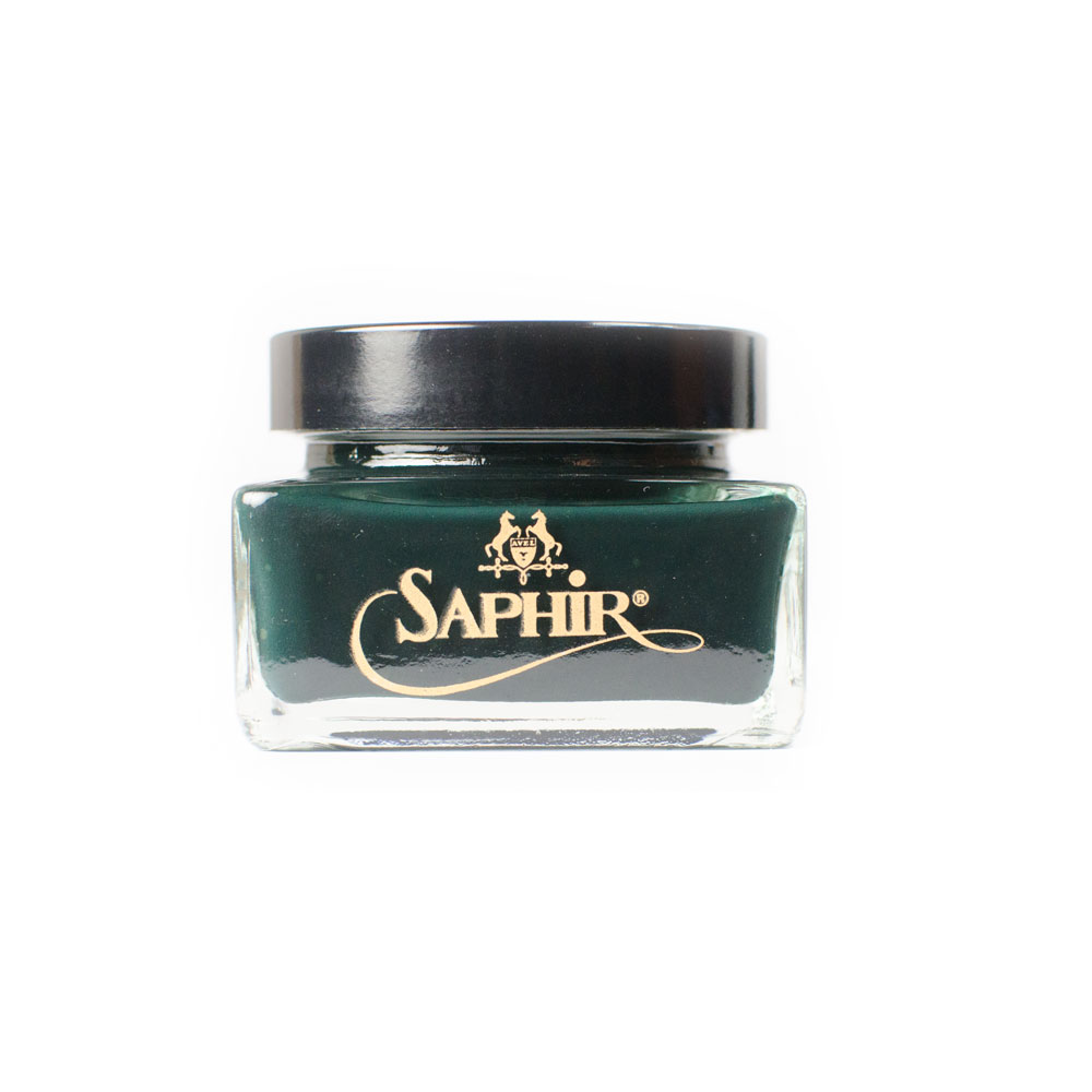 Saphir - Pommadier 1925 (75ml) - Vert foncé